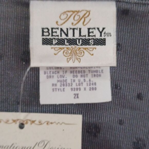 Silver Sparkle Top  - Picture 4 of 7